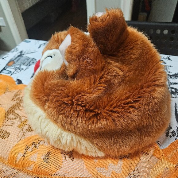 Disney Parks Chip and Dale Youth Plush Hat Rescue Rangers Adjustable Dale - Picture 4 of 9